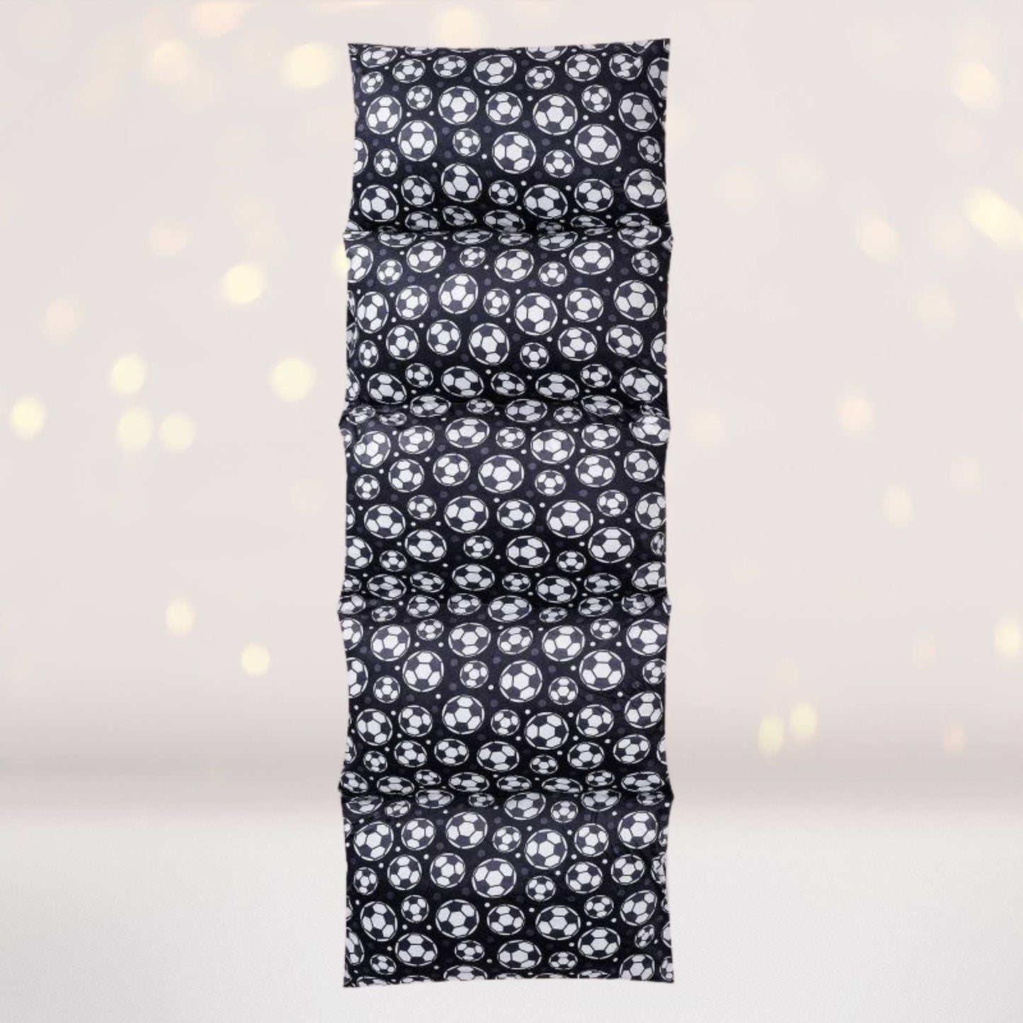 Soccer Pillow Bed Case, Floor Lounger Gift