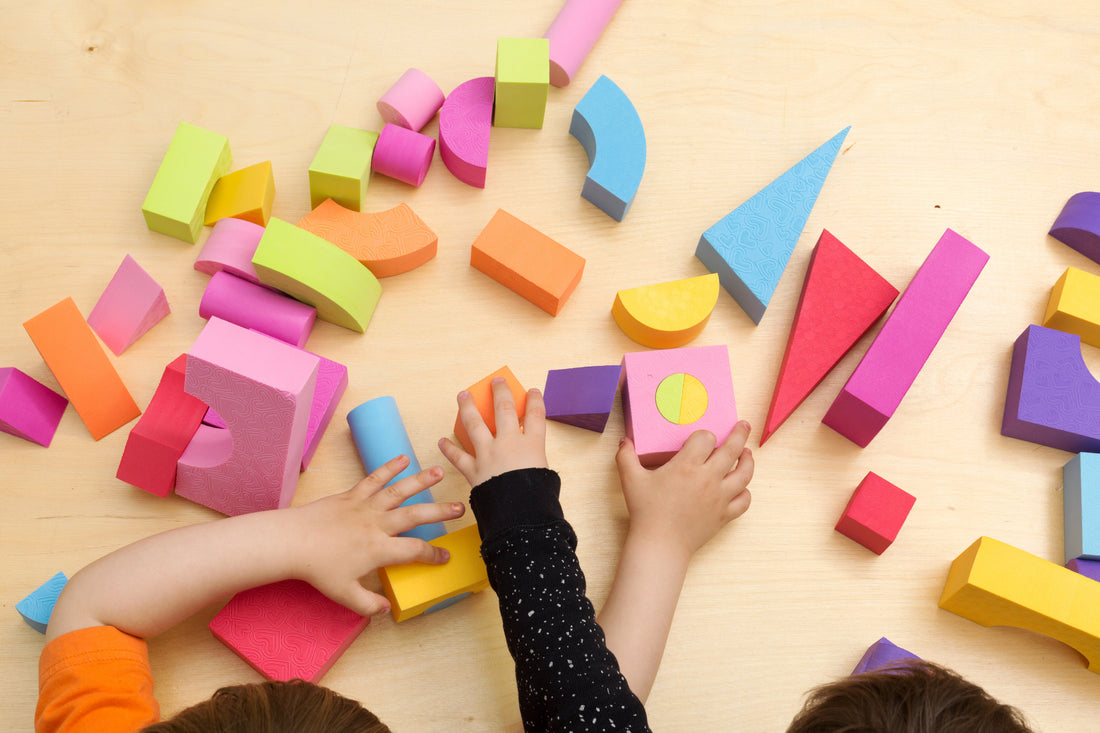 The power of play: How toys enhance bonding with your baby