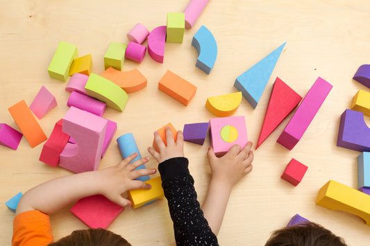 The power of play: How toys enhance bonding with your baby