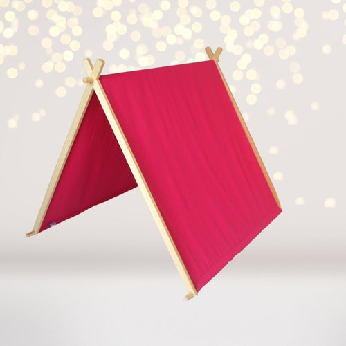 Kids A-Frame Sleepover Tent Replacement Cover (COVER ONLY)