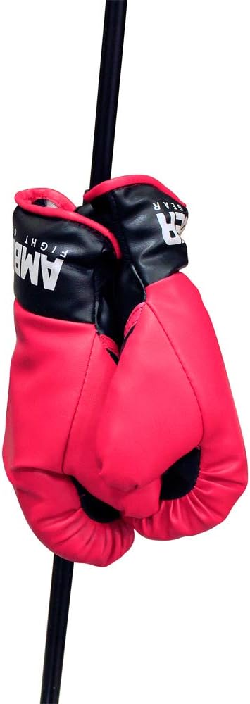 The Champ Kids Boxing Punch Stand Set with Punching Ball Bounce Back