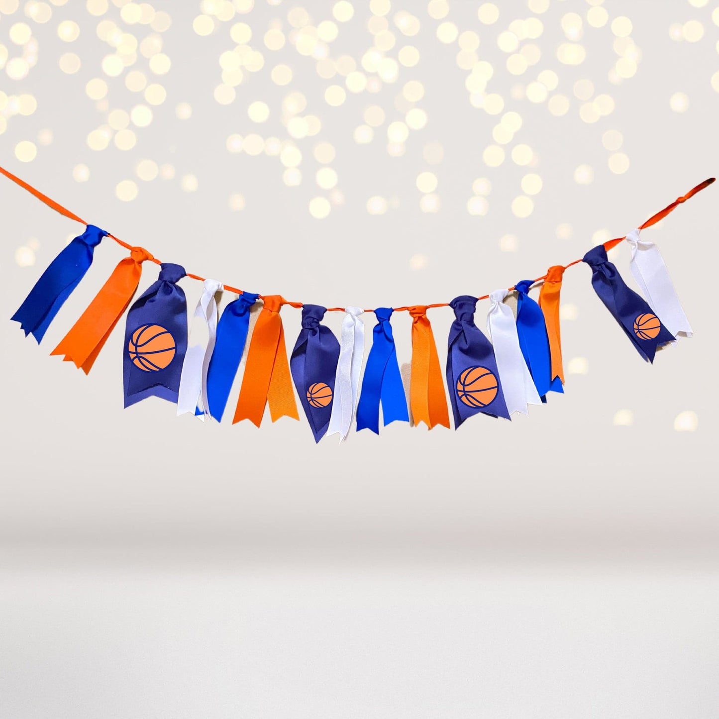 Basketball Sleepover Party Kit