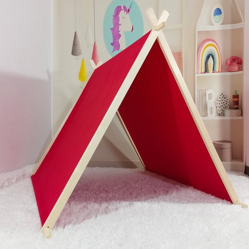 Kids A-Frame Sleepover Tent Replacement Cover (COVER ONLY)