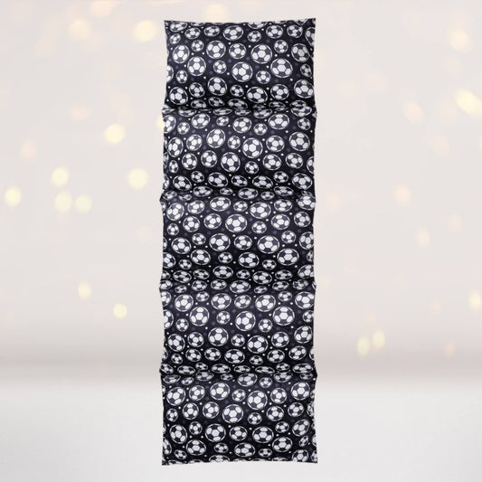 Soccer Pillow Bed Case, Floor Lounger Gift